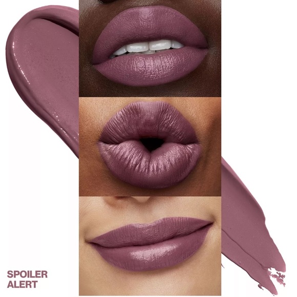 Smashbox Be Legendary Prime & Plush Lipstick Spoiler Alert - Picture 1 of 16